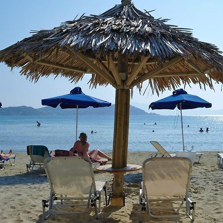 Agnadi Hotel Agia Anna  Exterior foto