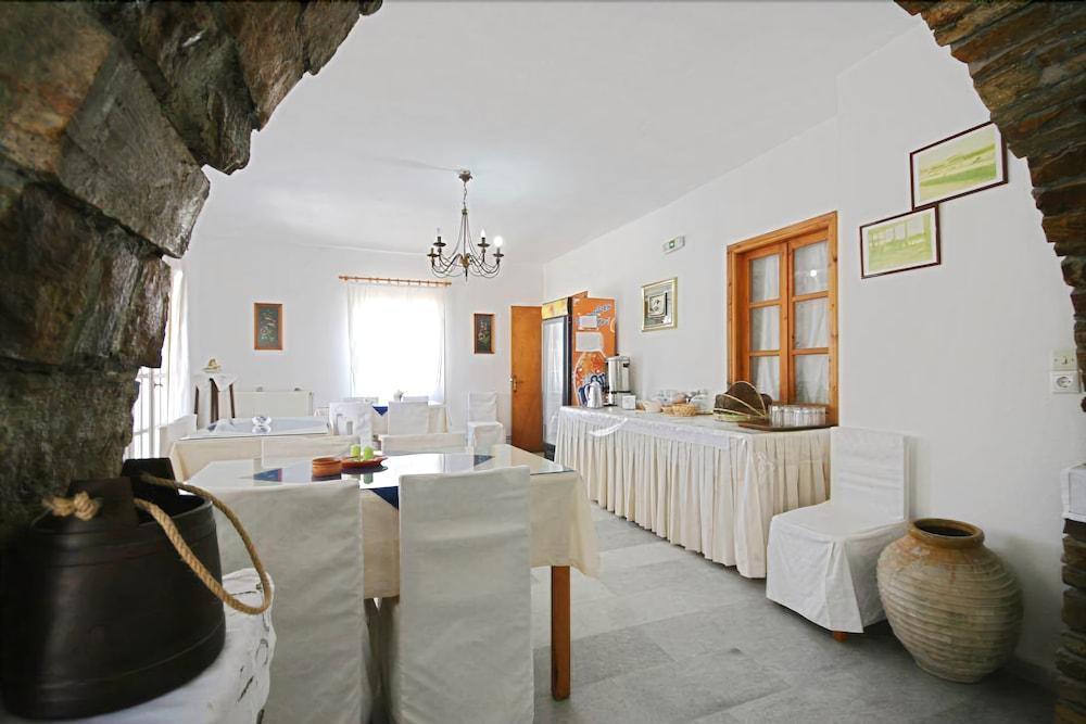 Agnadi Hotel Agia Anna  Exterior foto