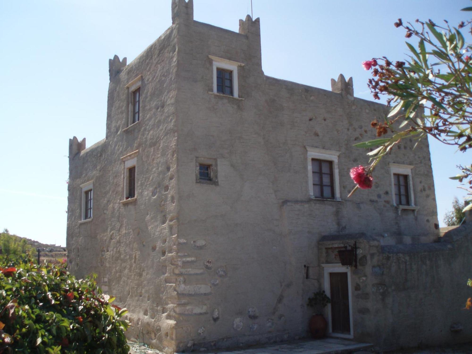 Agnadi Hotel Agia Anna  Exterior foto
