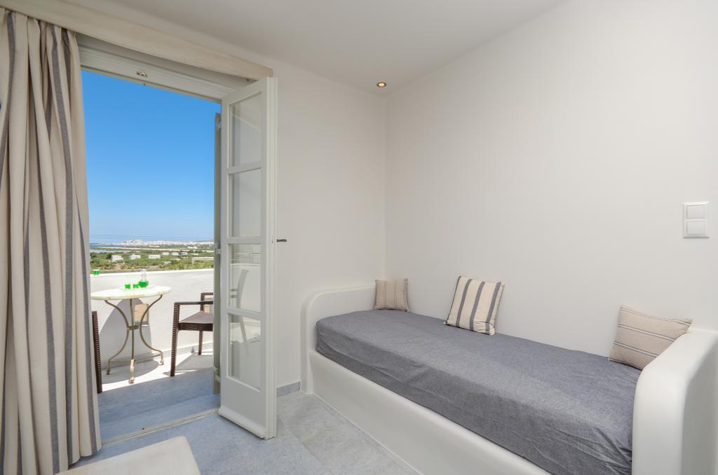 Agnadi Hotel Agia Anna  Exterior foto