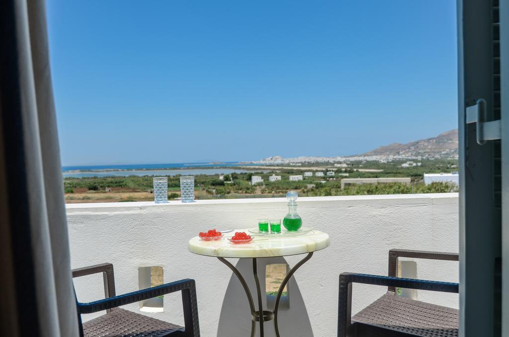 Agnadi Hotel Agia Anna  Exterior foto