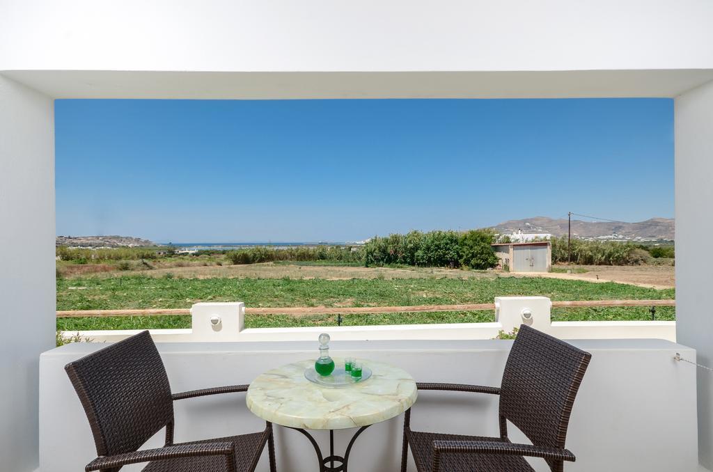 Agnadi Hotel Agia Anna  Exterior foto