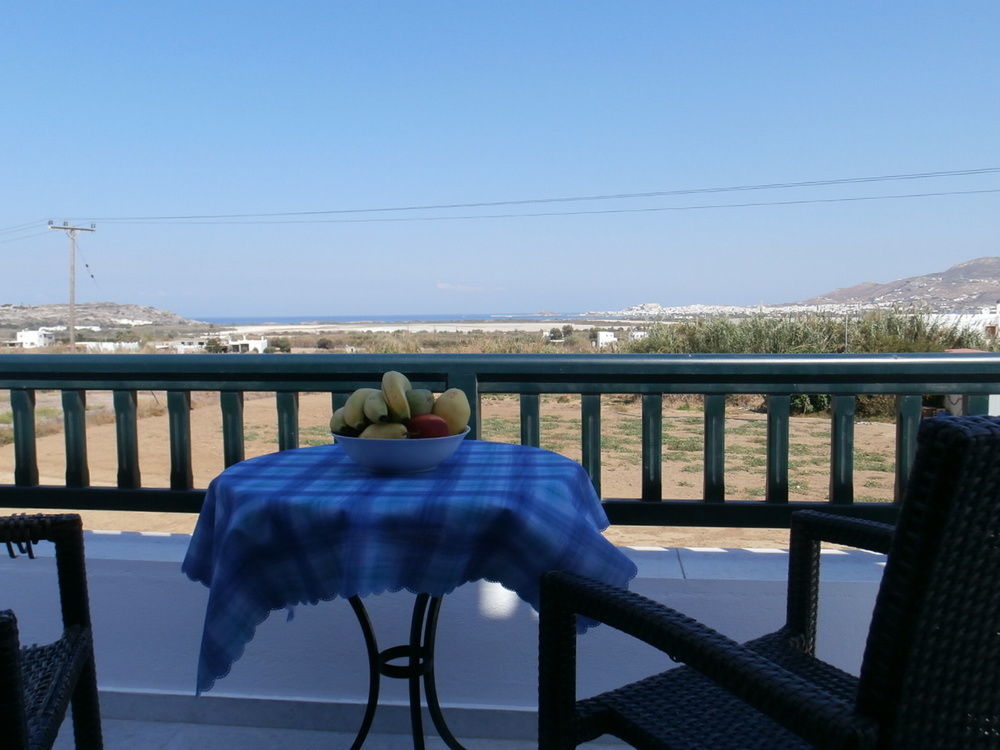 Agnadi Hotel Agia Anna  Exterior foto